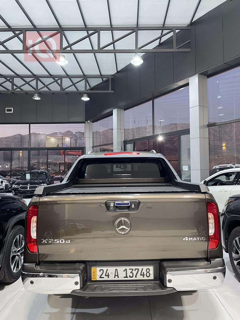 Mercedes-Benz X-Class